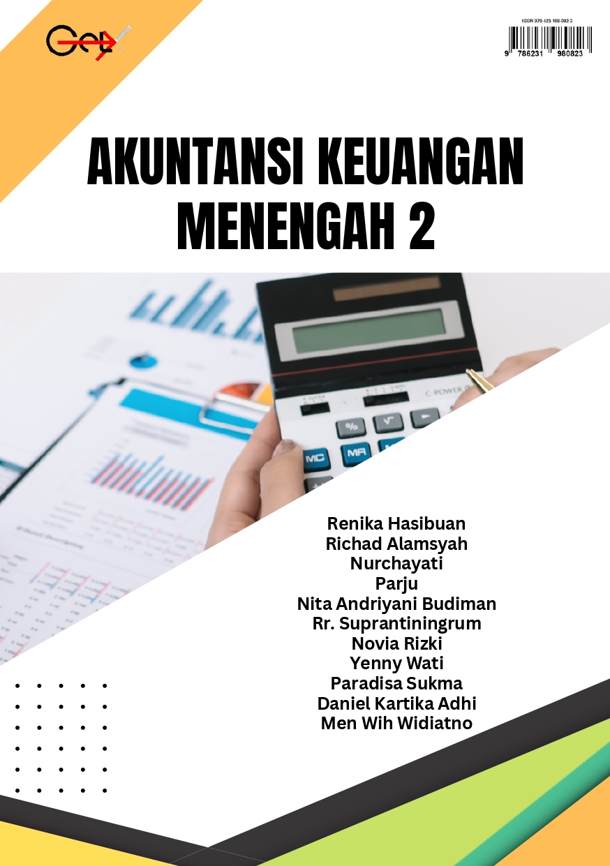 2-AKUNTANSI KEUANGAN  MENENGAH 2